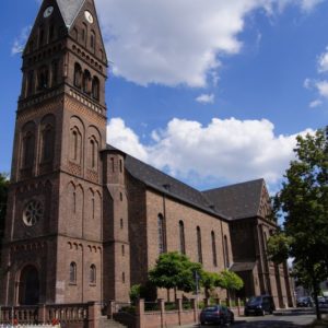 Horrorfilme in der Rochuskirche