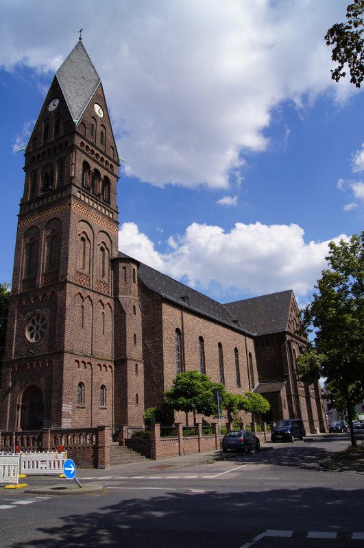 Horrorfilme in der Rochuskirche