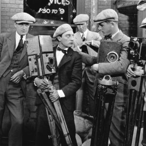 Silent Film Concerts “The Cameraman”