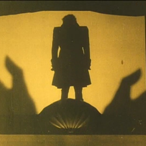 Schatten einer nächtlichen Halluzination